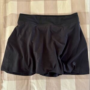 Lululemon tennis skirt